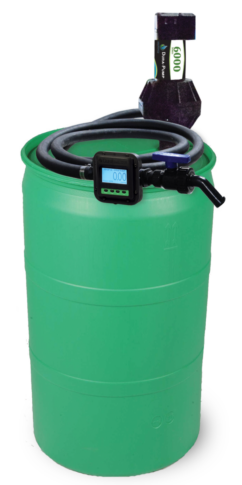 Dura-Pump™ Top Unload - Drum