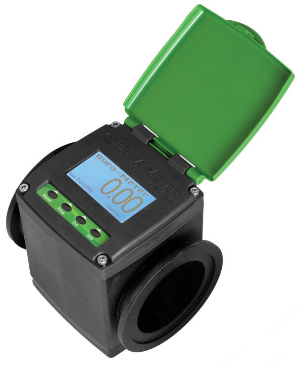 3" High-Flow Dura-Meter™