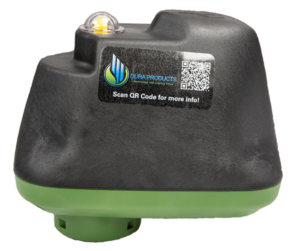 1" replacement actuator only for Dura Electric Valve