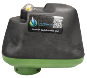 1" replacement actuator only for Dura Electric Valve