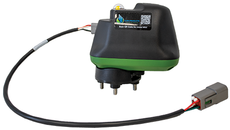 OEM Replacement Actuators for AGCO Electric Valves 586673D1, AG121929, AG121882 & AG121883.