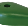 1" green manual valve handle
