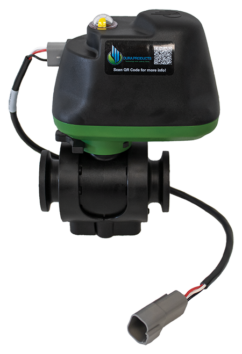 Dura OEM Replacement Electric Valves for Hagie® 696676 & 696196