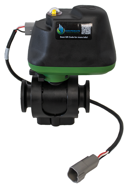 Dura OEM Replacement Electric Valves for Hagie® 696676 & 696196